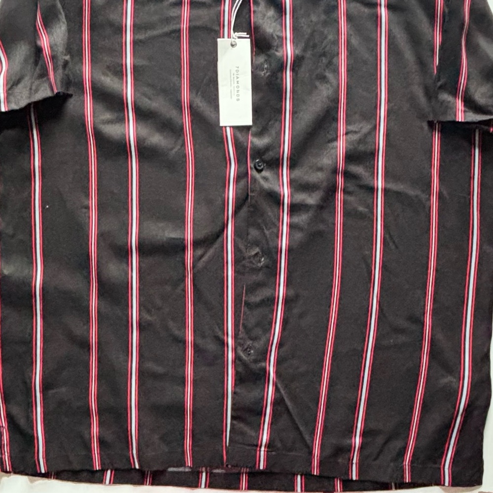 7 DIAMONDS SHIRT - Picture 5 of 13